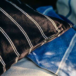 SOLUPPGÅNG cushion cover