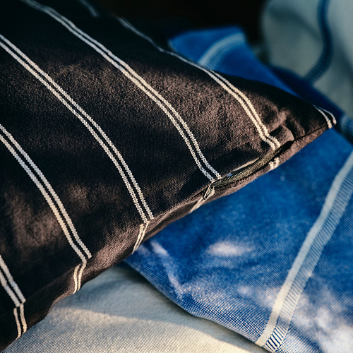 SOLUPPGÅNG cushion cover