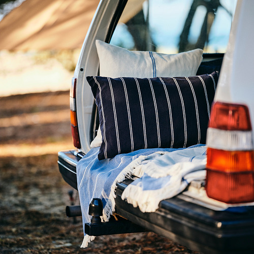 SOLUPPGÅNG, funda para cojín. 3 de 3 open dialog