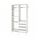 Select colour variation: White
