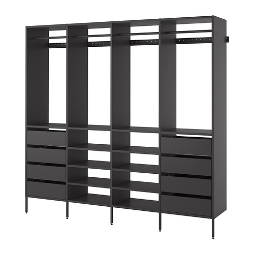 AURDAL, wardrobe combination 1 of 3 open dialog