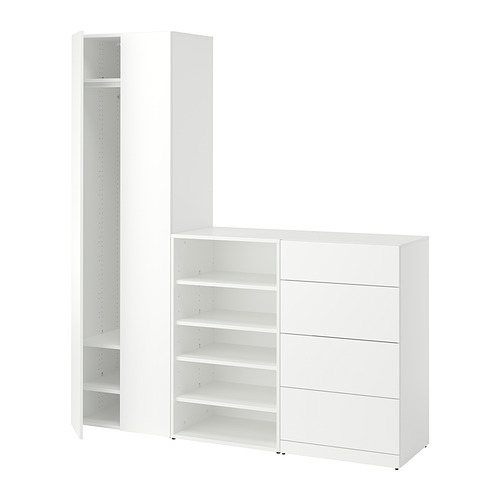 LASTARE, wardrobe combination. 1 of 6 open dialog