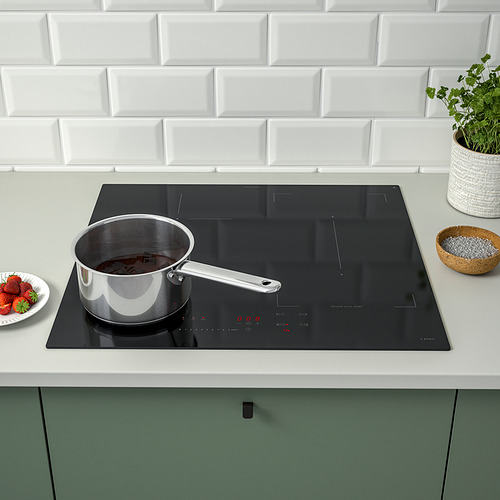 KOLSTAN, induction cooktop. 4 of 9 open dialog
