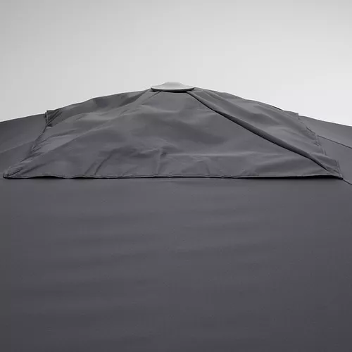 IKEA Puerto Rico - SEGLARÖ umbrella, hanging, anthracite/tilting