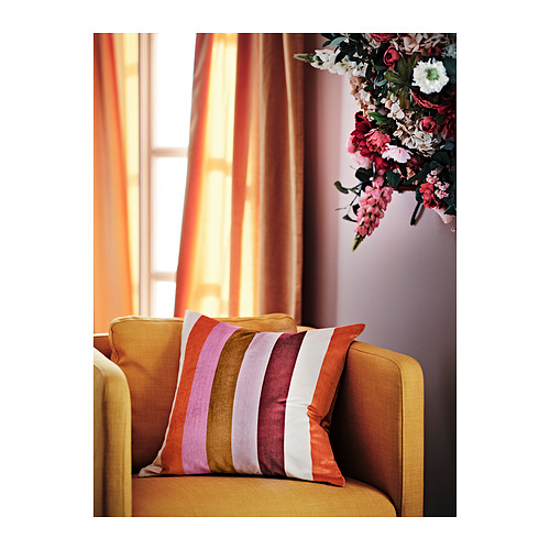 VATTENVÄN, cushion cover 6 of 6 open dialog