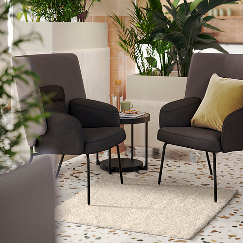 ÄRENDE, alfombra, pelo largo. 4 de 4 open dialog