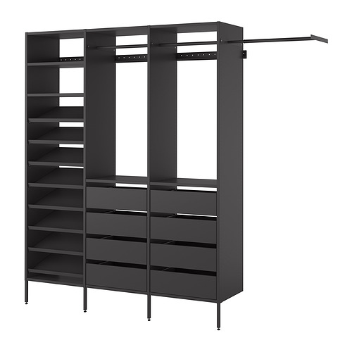 AURDAL, wardrobe combination 1 of 4 open dialog