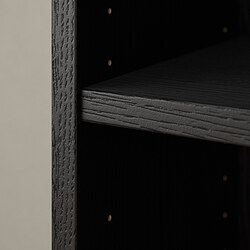 BILLY bookcase corner comb w ext units