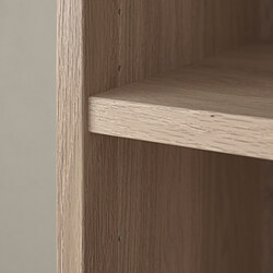 BILLY bookcase corner comb w ext units