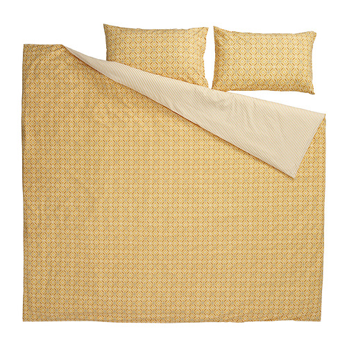 HAMNSENAP, duvet cover and pillowcase(s). 4 of 4 open dialog