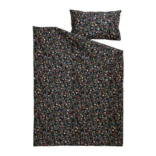 BRUDKRUSBÄR, duvet cover and pillowcase(s). 5 of 6 open dialog