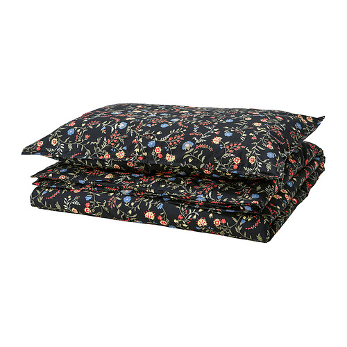 BRUDKRUSBÄR, duvet cover and pillowcase(s). 1 of 6 open dialog