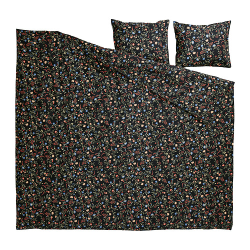 BRUDKRUSBÄR, duvet cover and pillowcase(s). 5 of 6 open dialog