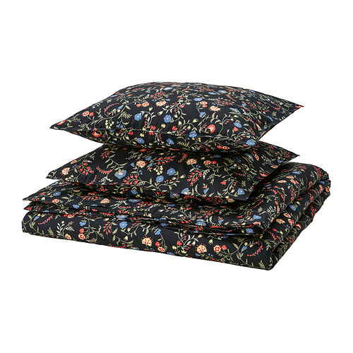 BRUDKRUSBÄR, duvet cover and pillowcase(s). 1 of 6 open dialog