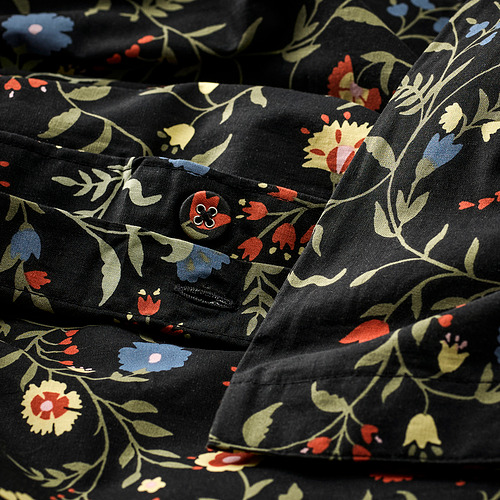 BRUDKRUSBÄR, duvet cover and pillowcase(s). 2 of 6 open dialog
