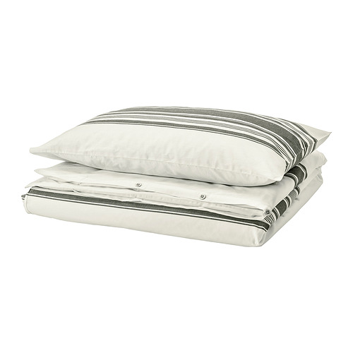 JÄTTEFRÄKEN, duvet cover and pillowcase(s). 1 of 6 open dialog