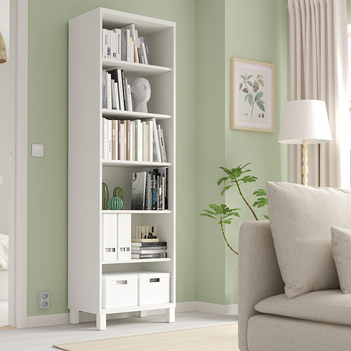 BESTÅ, bookcase with STUBBARP leg 2 of 4 open dialog
