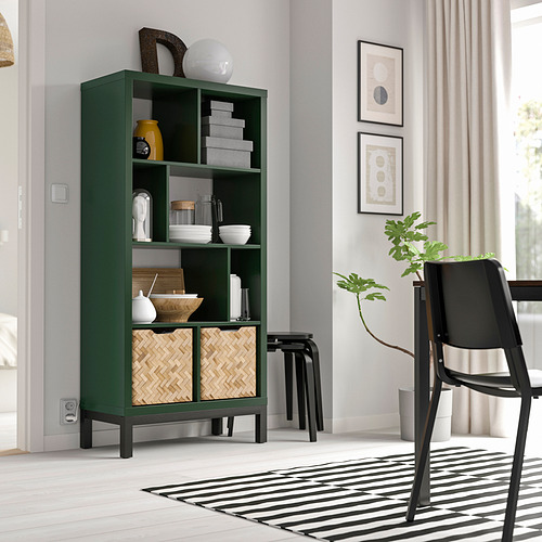 KALLAX, shelving unit with underframe 2 of 6 open dialog