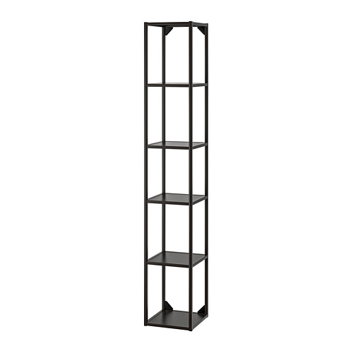 ENHET, high fr w shelves. 1 of 2 open dialog