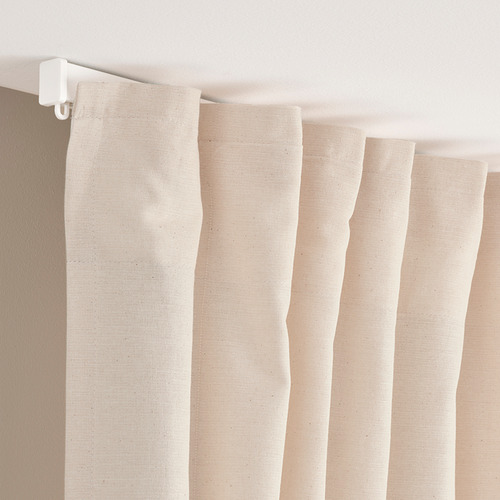 LENDA, cortinas con tiras, 1 par. 6 de 10 open dialog