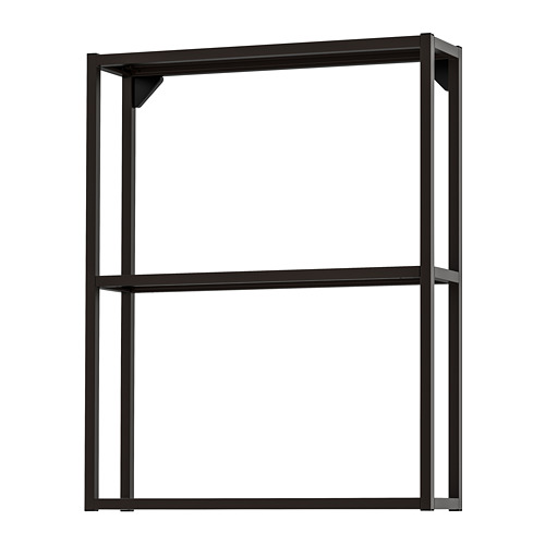 ENHET, wall fr w shelves. 1 of 10 open dialog