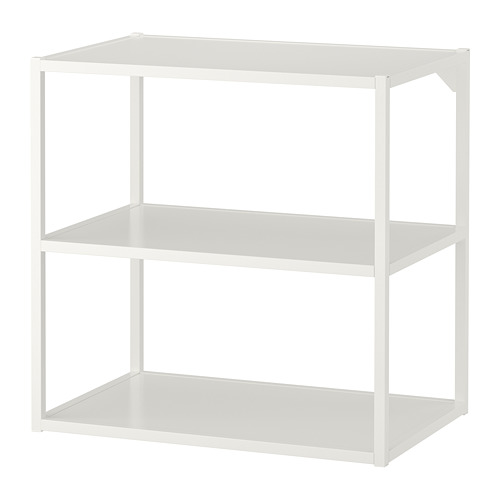 ENHET, base fr w shelves. 1 of 2 open dialog