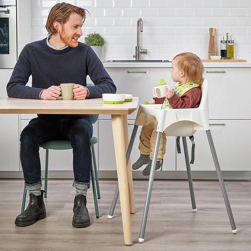 ANTILOP, high chair with safety belt 2 of 6 open dialog