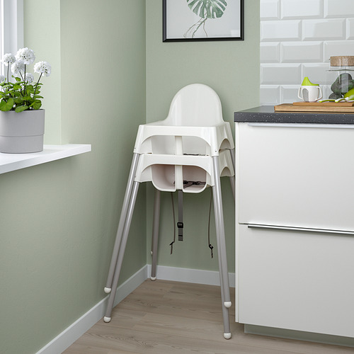 ANTILOP, high chair with safety belt 6 of 6 open dialog