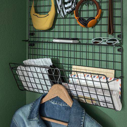 GREJIG, organizador de pared. 3 de 6 open dialog