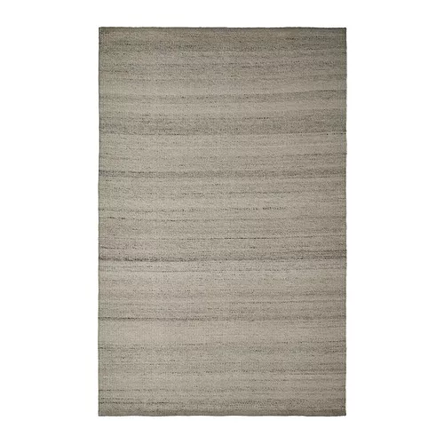 Puerto Rico Rug IKEA Puerto Rico - TIDTABELL rug, flatwoven, gray, 4 ' 4