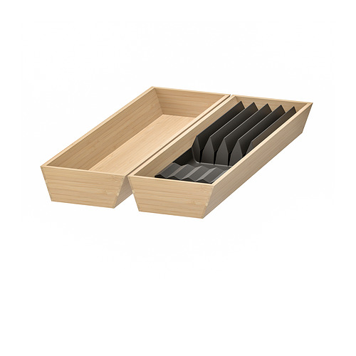 UPPDATERA, utensil tray/tray with knife rack. 1 of 2 open dialog