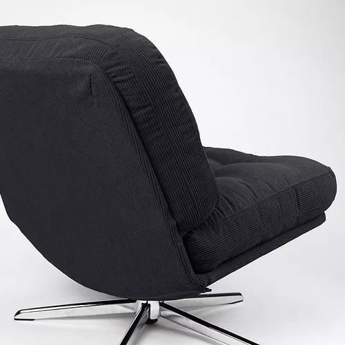IKEA 【DYVLINGE】 IKEA Puerto Rico - DYVLINGE swivel chair, Kelinge black