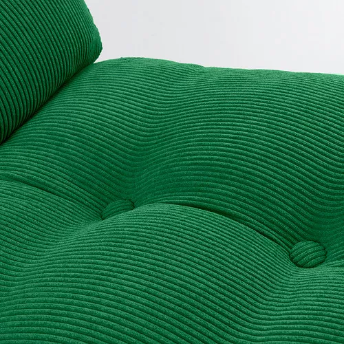 IKEA Mayagüez - DYVLINGE swivel chair, Kelinge green