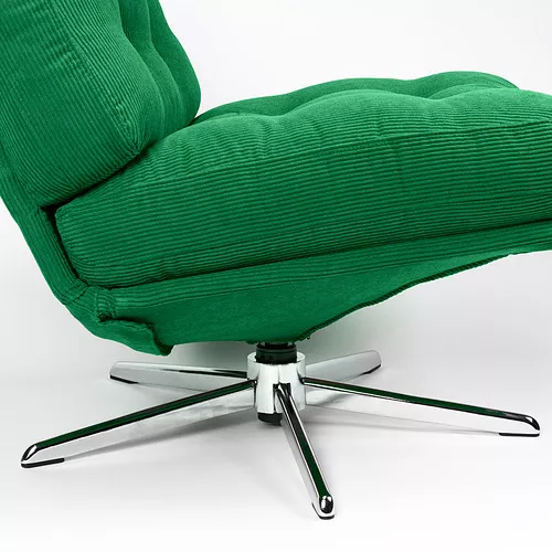 IKEA Mayagüez - DYVLINGE swivel chair, Kelinge green