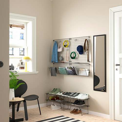 GREJIG, mueble de pasillo, juego de 8. 2 de 2 abrir diálogo