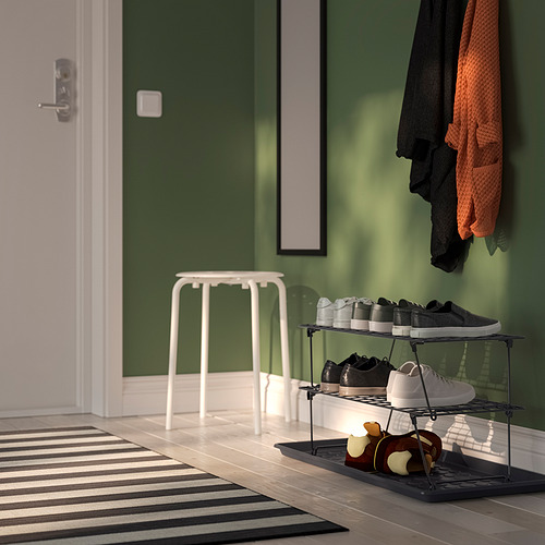 GREJIG / BAGGMUCK, muebles para pasillos, juego de 2. 2 de 2 open dialog