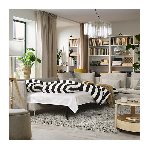 SÖDERHAMN, sofá cama esquinero, 6 plazas. 5 de 8 abrir diálogo