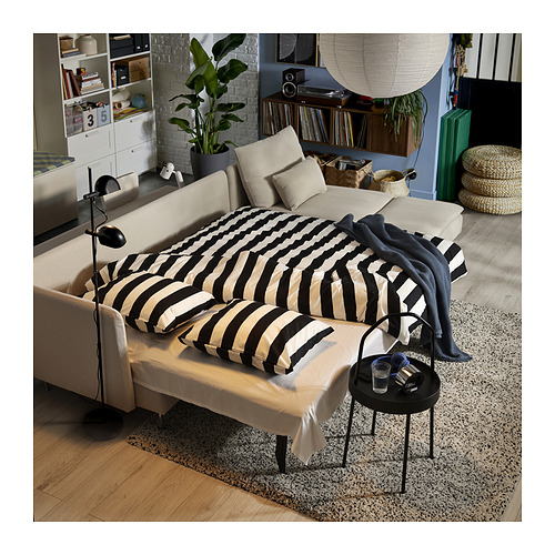 SÖDERHAMN, sofá cama de 4 plazas. 5 de 8 abrir diálogo