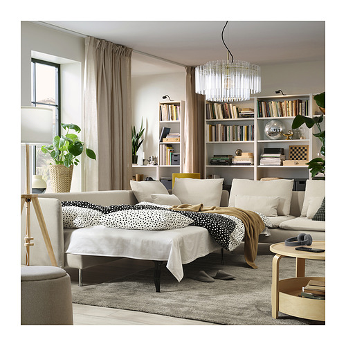 SÖDERHAMN, sofá cama esquinero, 6 plazas. 5 de 7 abrir diálogo