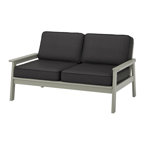 JÄRPÖN / DUVHOLMEN, back cushion, outdoor 5 of 5 open dialog