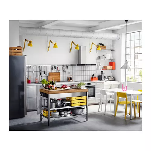 IKEA Virgin Islands - St. Croix - St. Thomas - RIMFORSA work bench