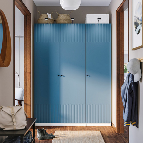 PAX / FYRUDDEN, combinación de armario. 2 de 5 open dialog