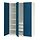 Select colour variation: white/blue