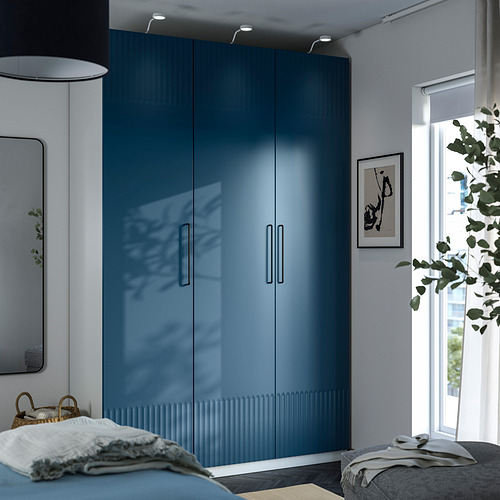 PAX / FYRUDDEN, wardrobe combination. 4 of 5 open dialog