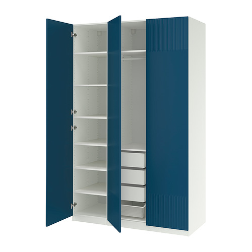 PAX / FYRUDDEN, wardrobe combination. 1 of 5 open dialog