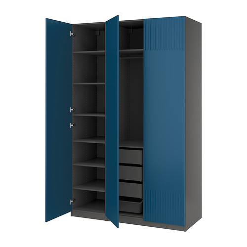 PAX / FYRUDDEN, wardrobe combination. 1 of 5 open dialog