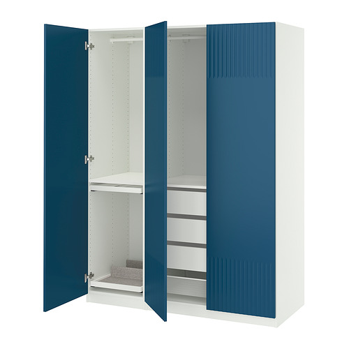 PAX / FYRUDDEN, wardrobe combination. 1 of 3 open dialog