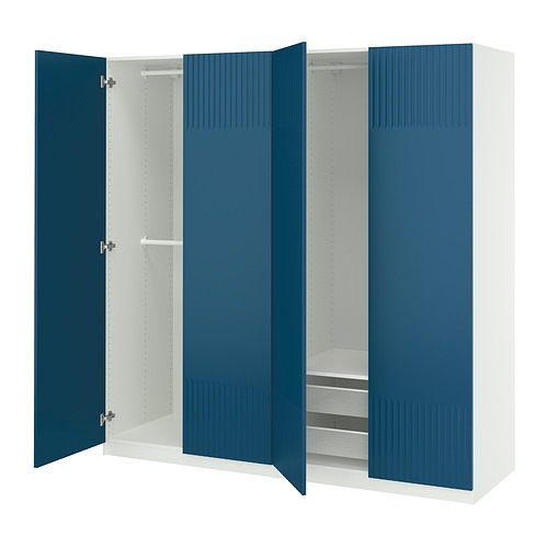 PAX / FYRUDDEN, wardrobe combination. 1 of 5 open dialog