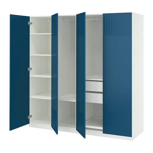 PAX / FYRUDDEN, wardrobe combination. 1 of 5 open dialog