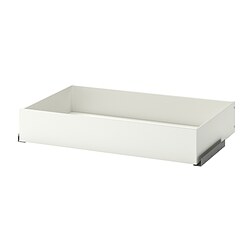 KOMPLEMENT, drawer, White